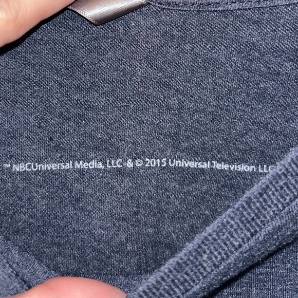 Official Jimmy Fallon The Tonight Show Shirt Unisex Size Large Soft Stretch Top! - Picture 2 of 3